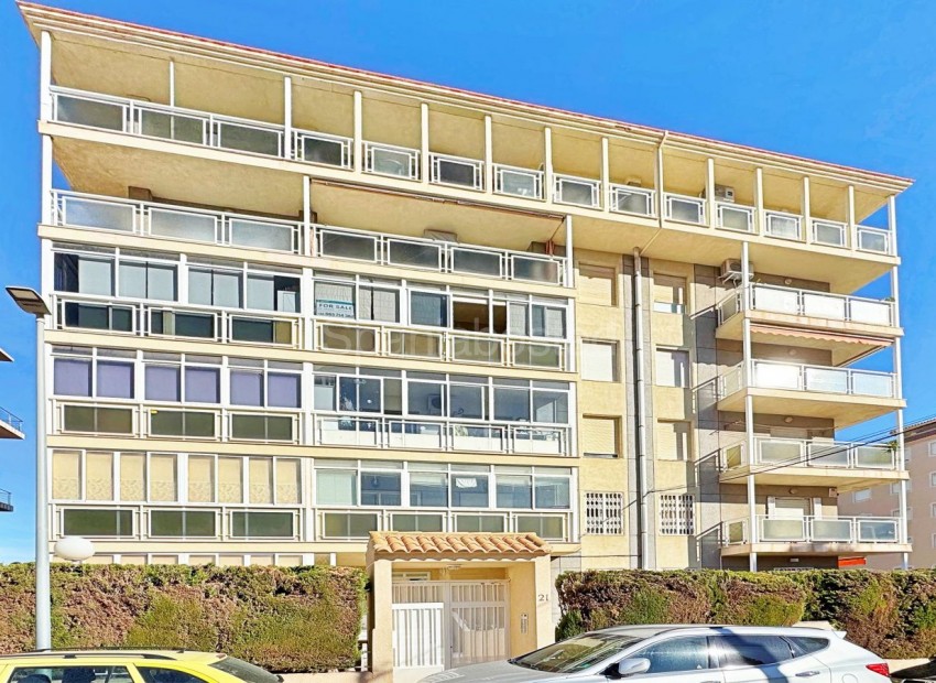 Segunda mano - Apartamento -
Torrevieja - Rocio del Mar