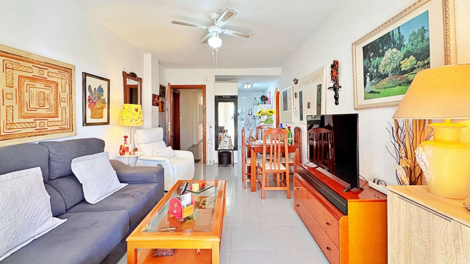 Segunda mano - Apartamento -
Torrevieja - Rocio del Mar