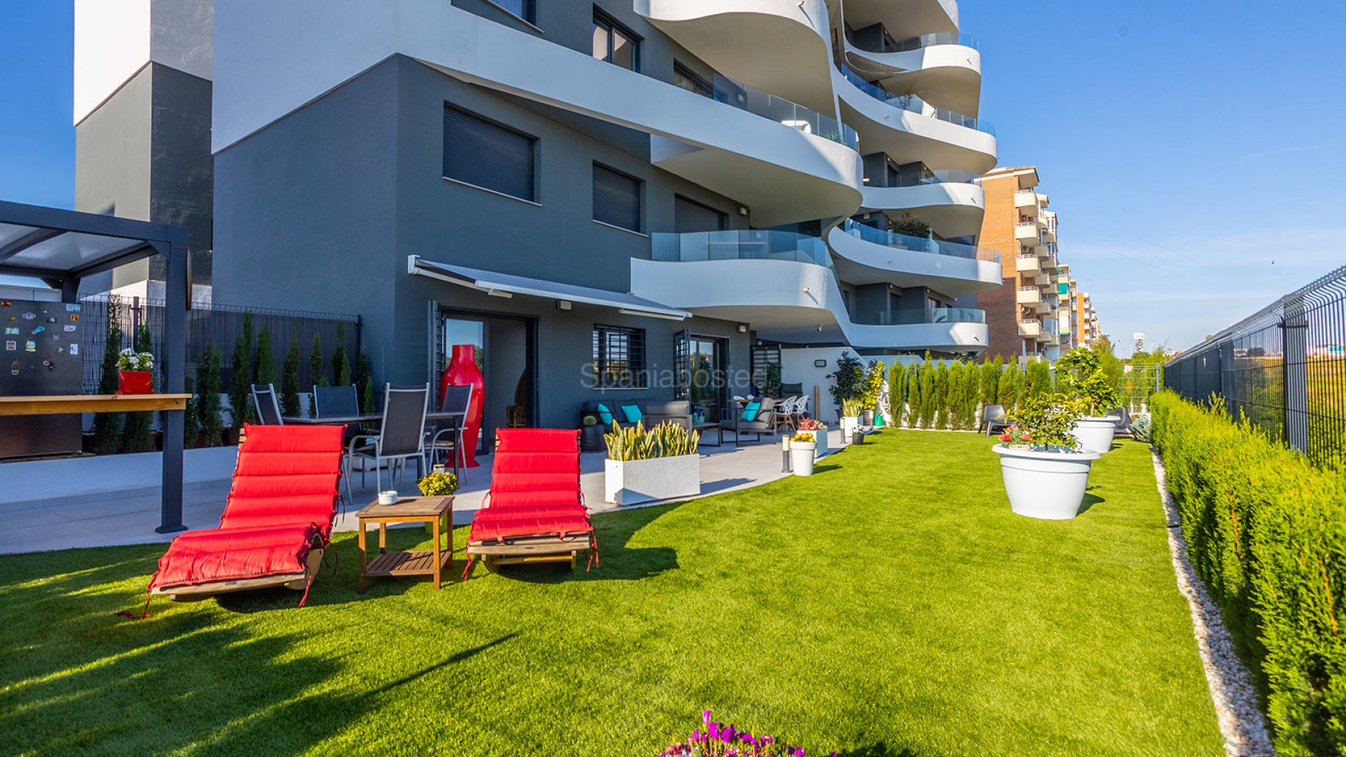 Segunda mano - Apartamento -
Torrevieja - Rocio del Mar