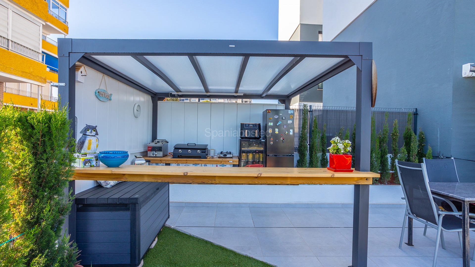 Segunda mano - Apartamento -
Torrevieja - Rocio del Mar