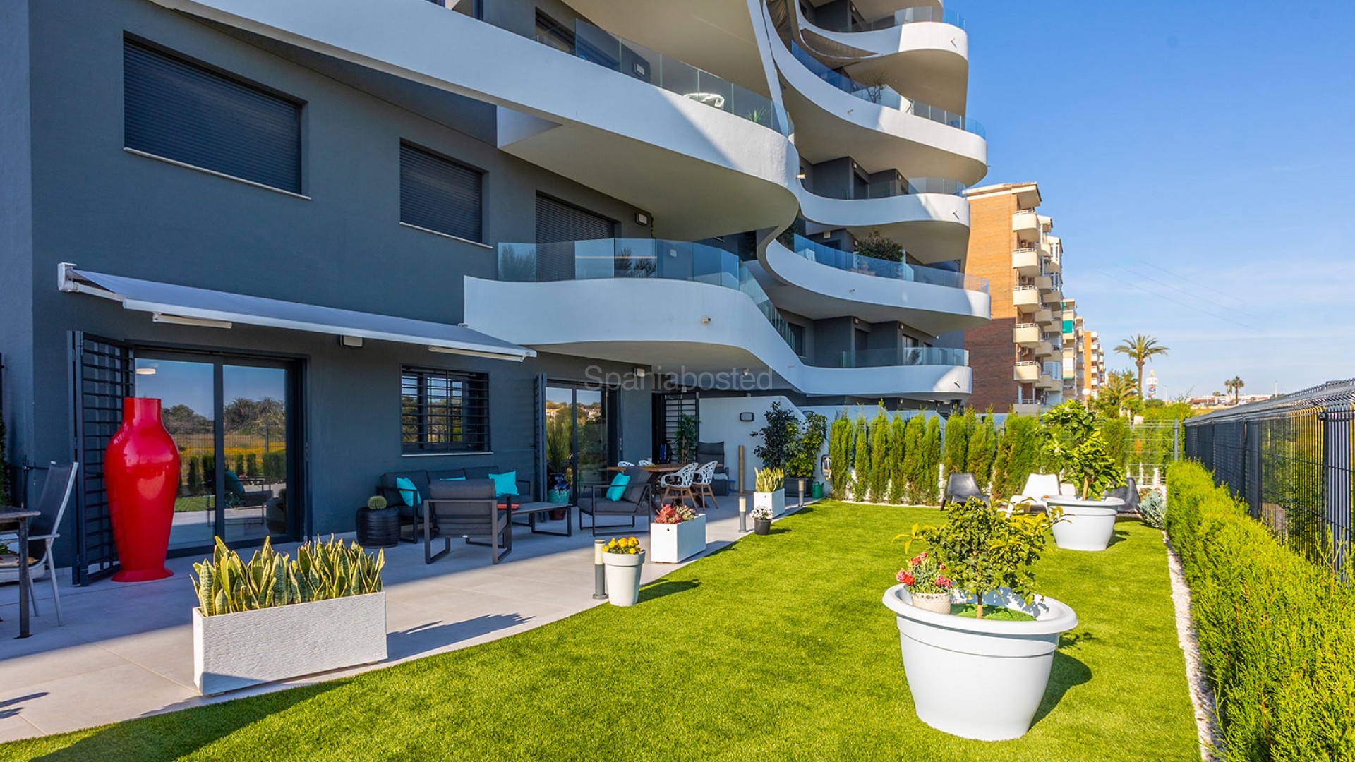 Segunda mano - Apartamento -
Torrevieja - Rocio del Mar