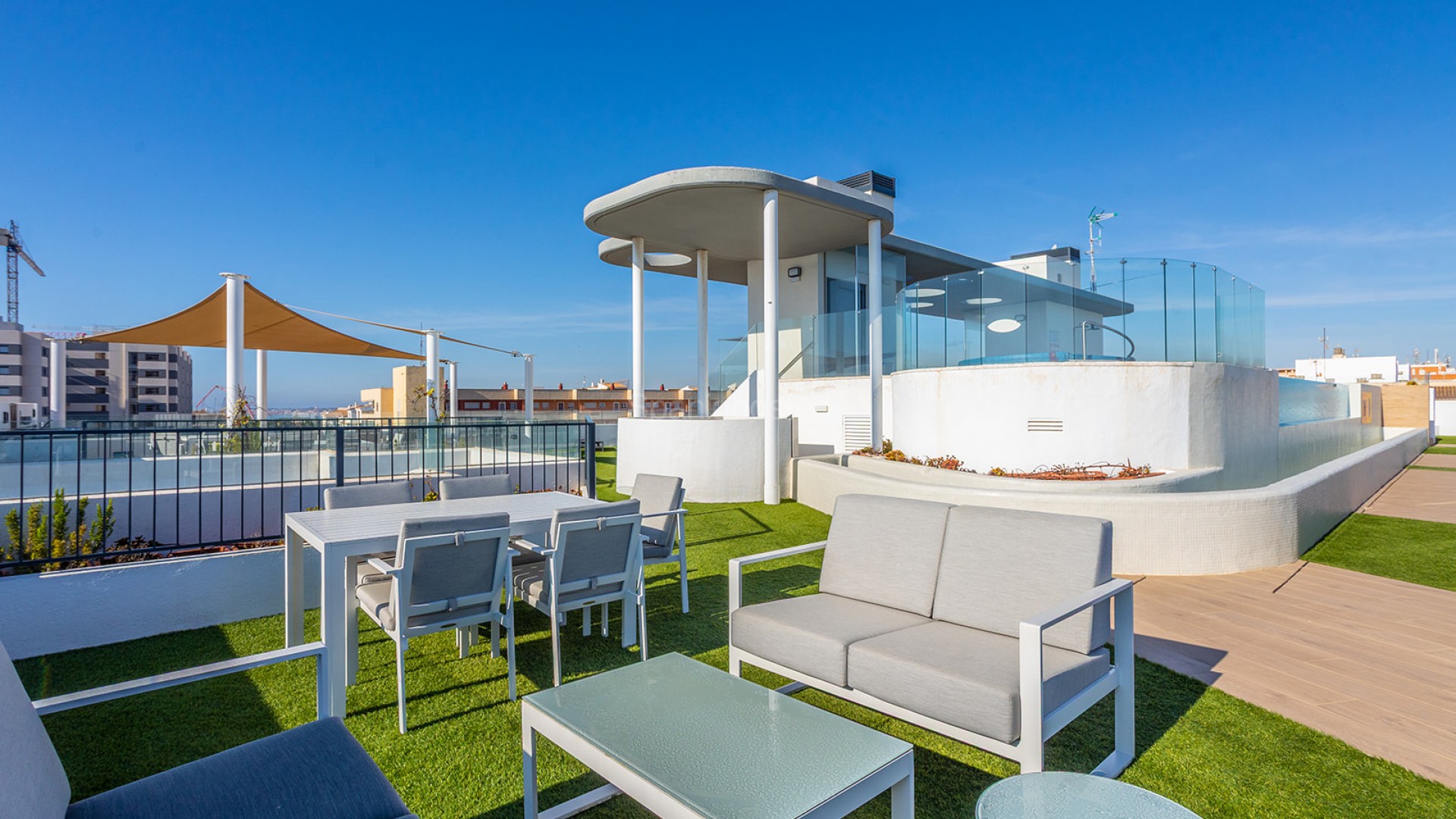 Segunda mano - Apartamento -
Torrevieja - Rocio del Mar