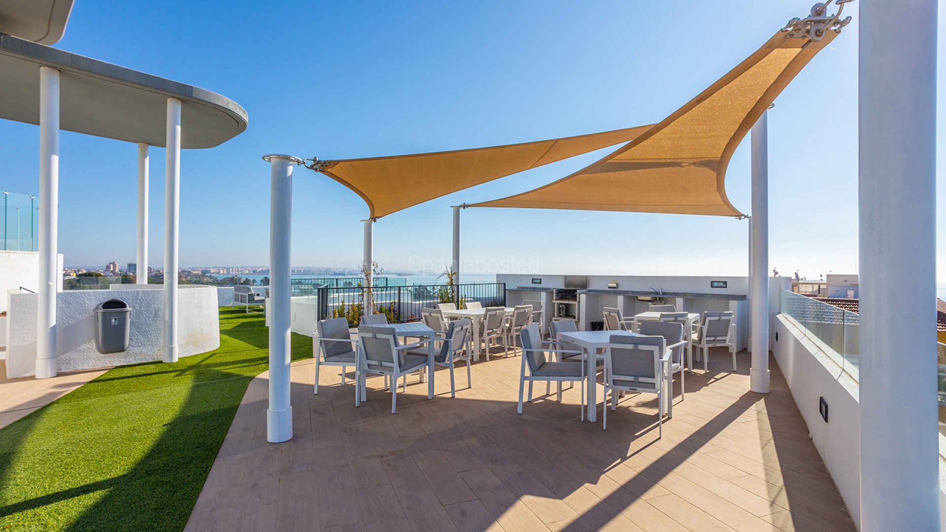 Segunda mano - Apartamento -
Torrevieja - Rocio del Mar