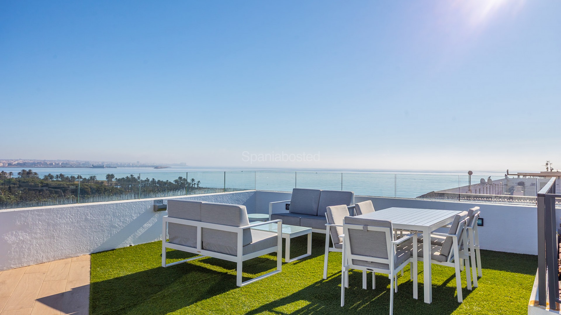 Segunda mano - Apartamento -
Torrevieja - Rocio del Mar