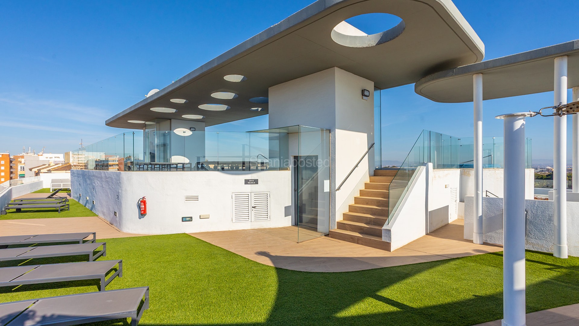 Segunda mano - Apartamento -
Torrevieja - Rocio del Mar