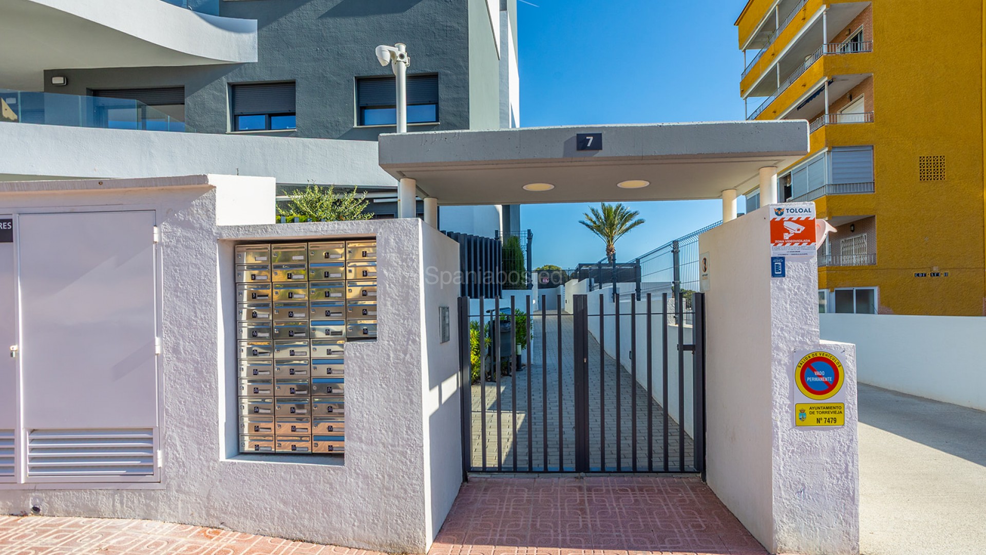 Segunda mano - Apartamento -
Torrevieja - Rocio del Mar