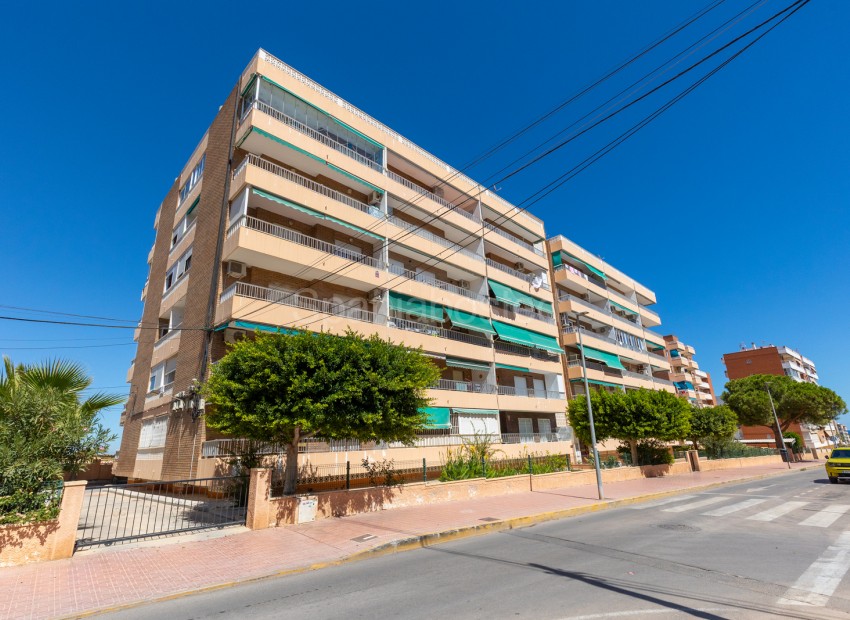 Segunda mano - Apartamento -
Torrevieja - Rocio del Mar
