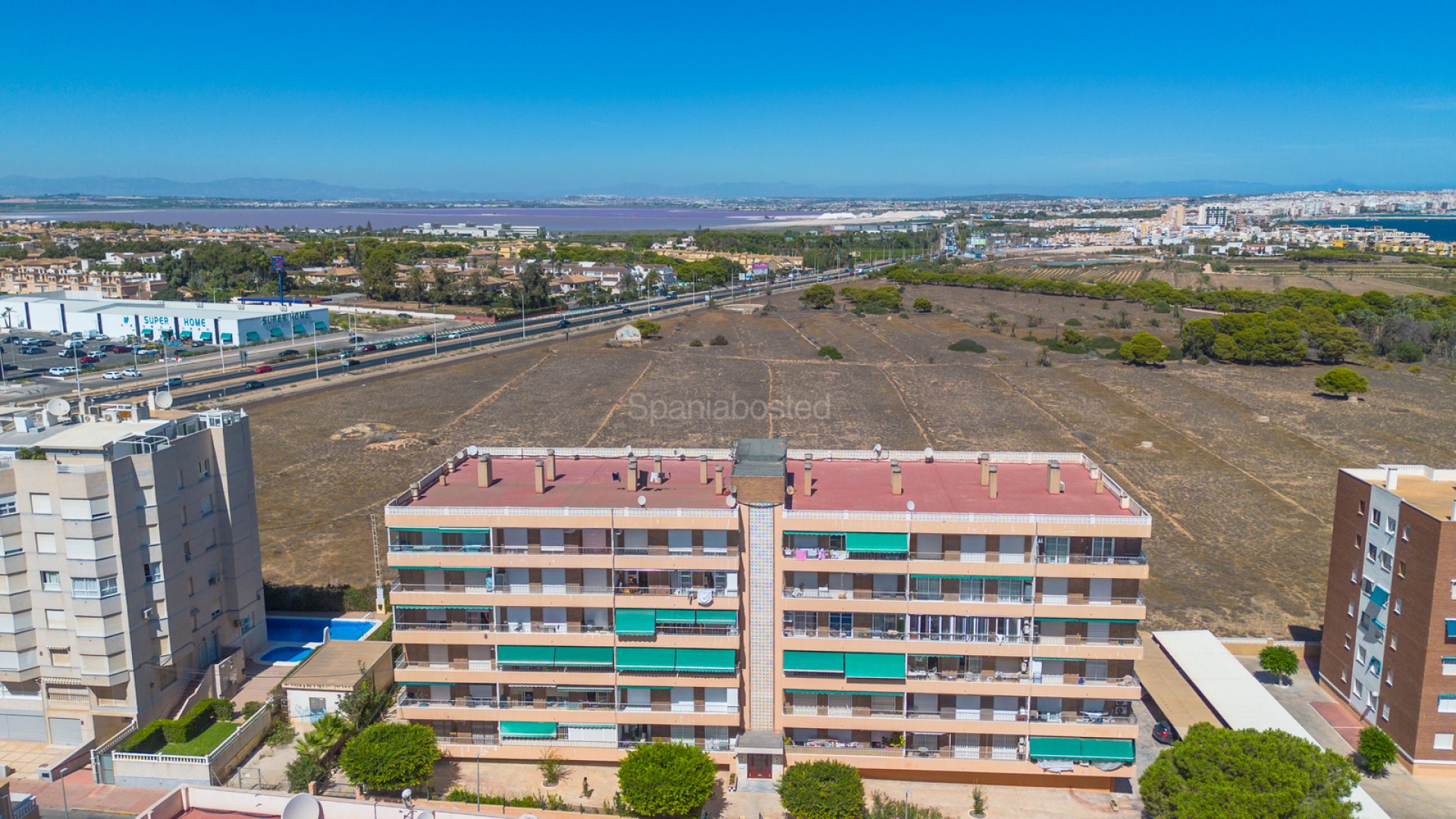 Segunda mano - Apartamento -
Torrevieja - Rocio del Mar