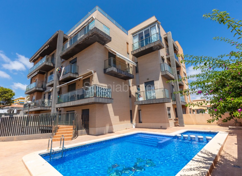 Segunda mano - Apartamento -
Torrevieja - Rocio del Mar