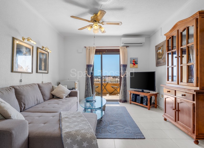 Segunda mano - Apartamento -
Torrevieja - Torrevieja - Aguas Nuevas
