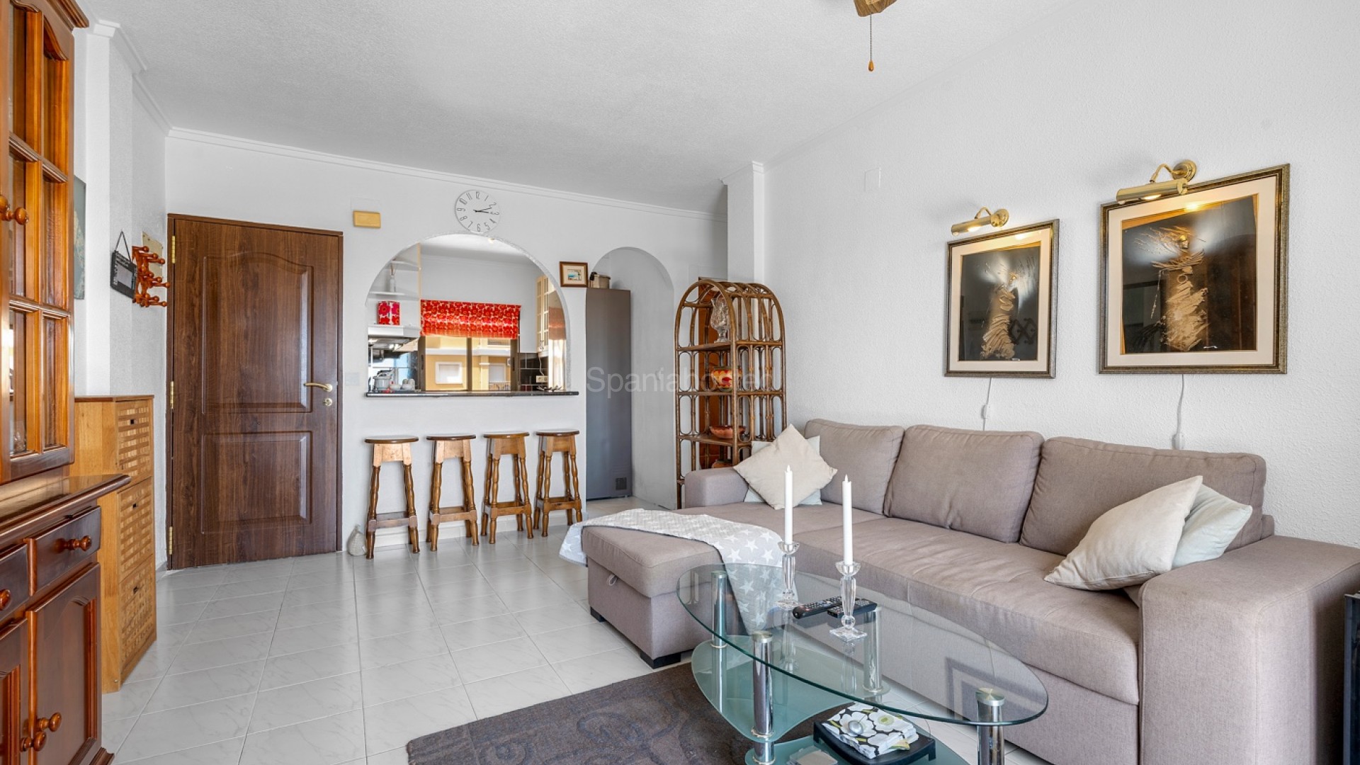Segunda mano - Apartamento -
Torrevieja - Torrevieja - Aguas Nuevas