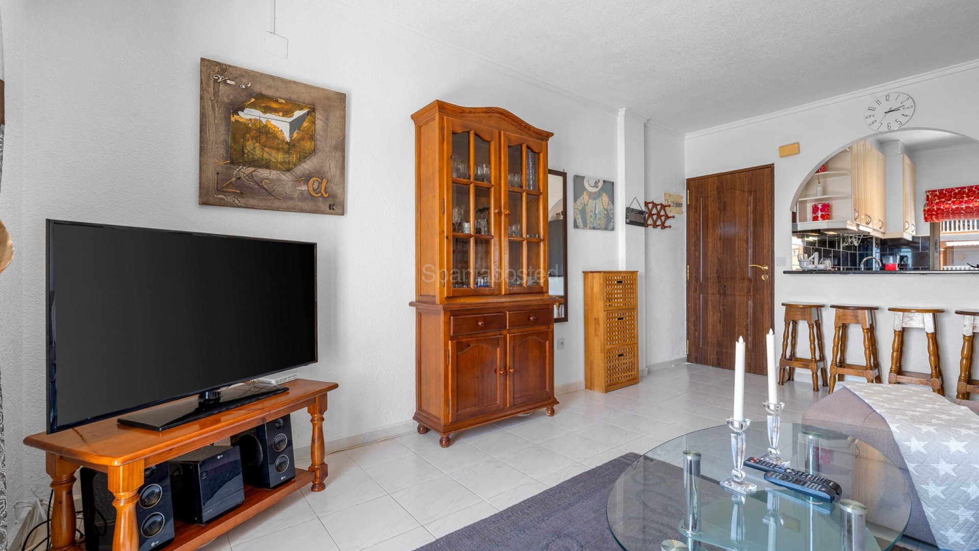Segunda mano - Apartamento -
Torrevieja - Torrevieja - Aguas Nuevas
