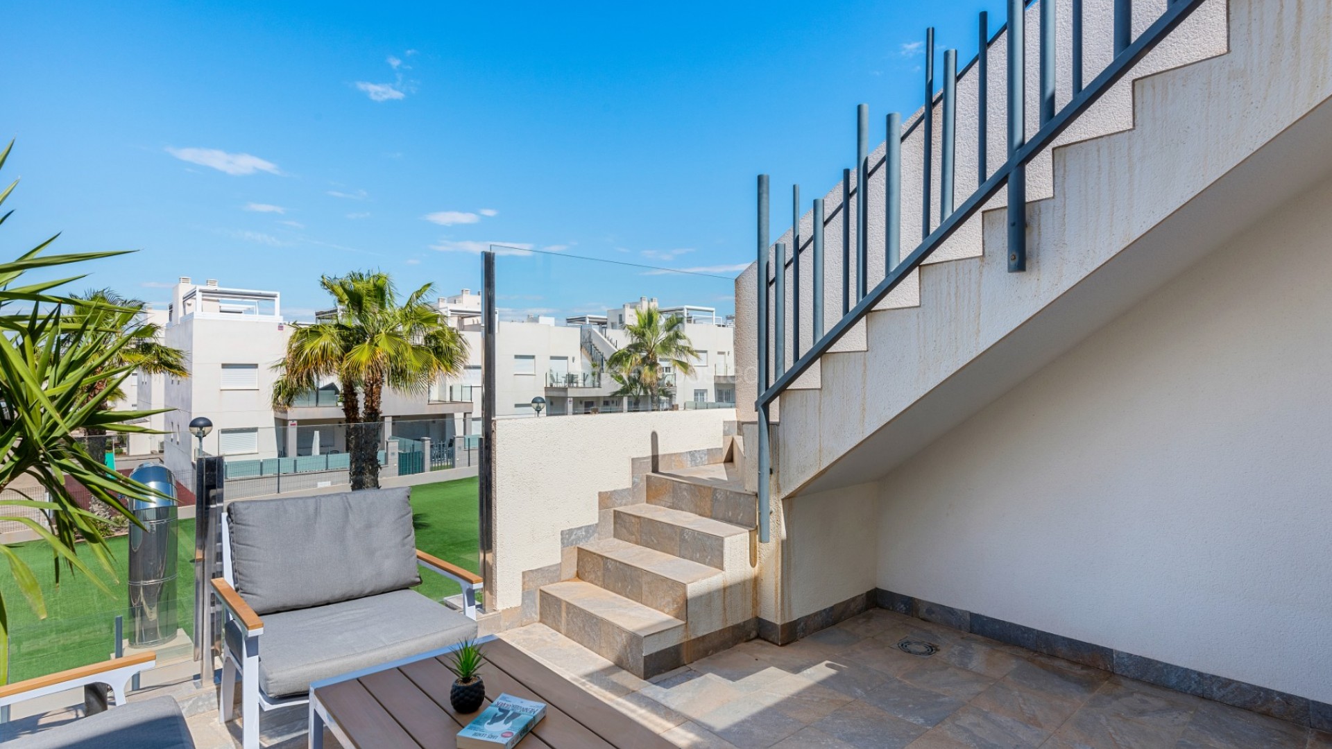 Segunda mano - Apartamento -
Torrevieja