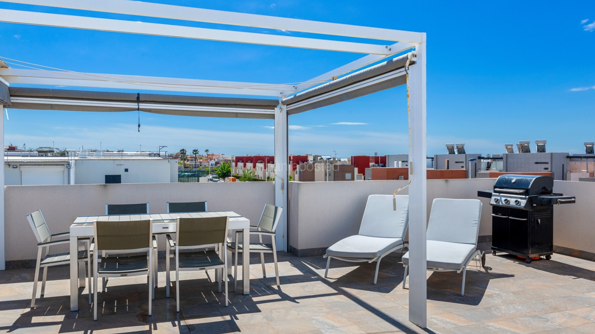 Segunda mano - Apartamento -
Torrevieja