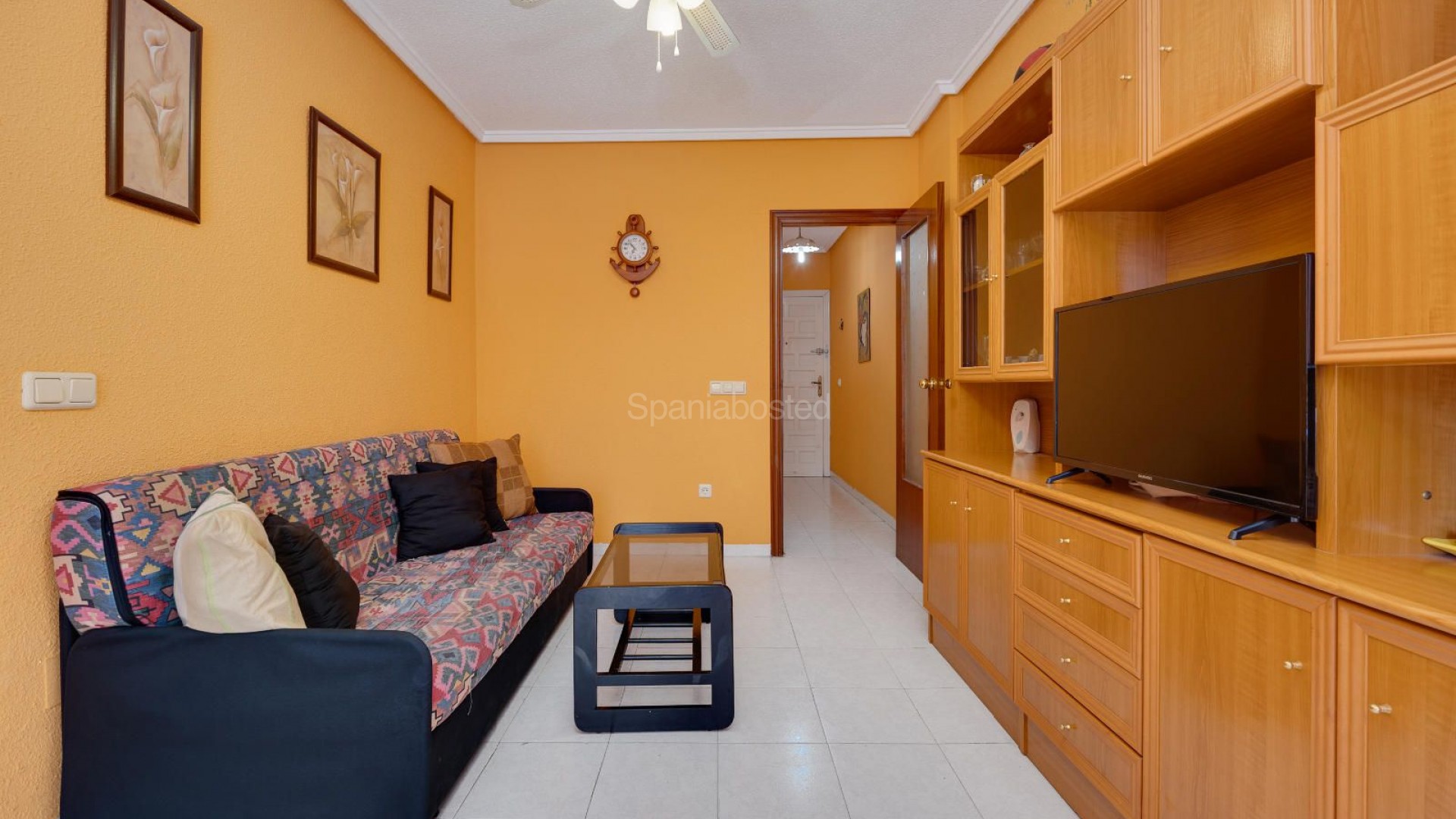 Segunda mano - Apartamento -
Torrevieja