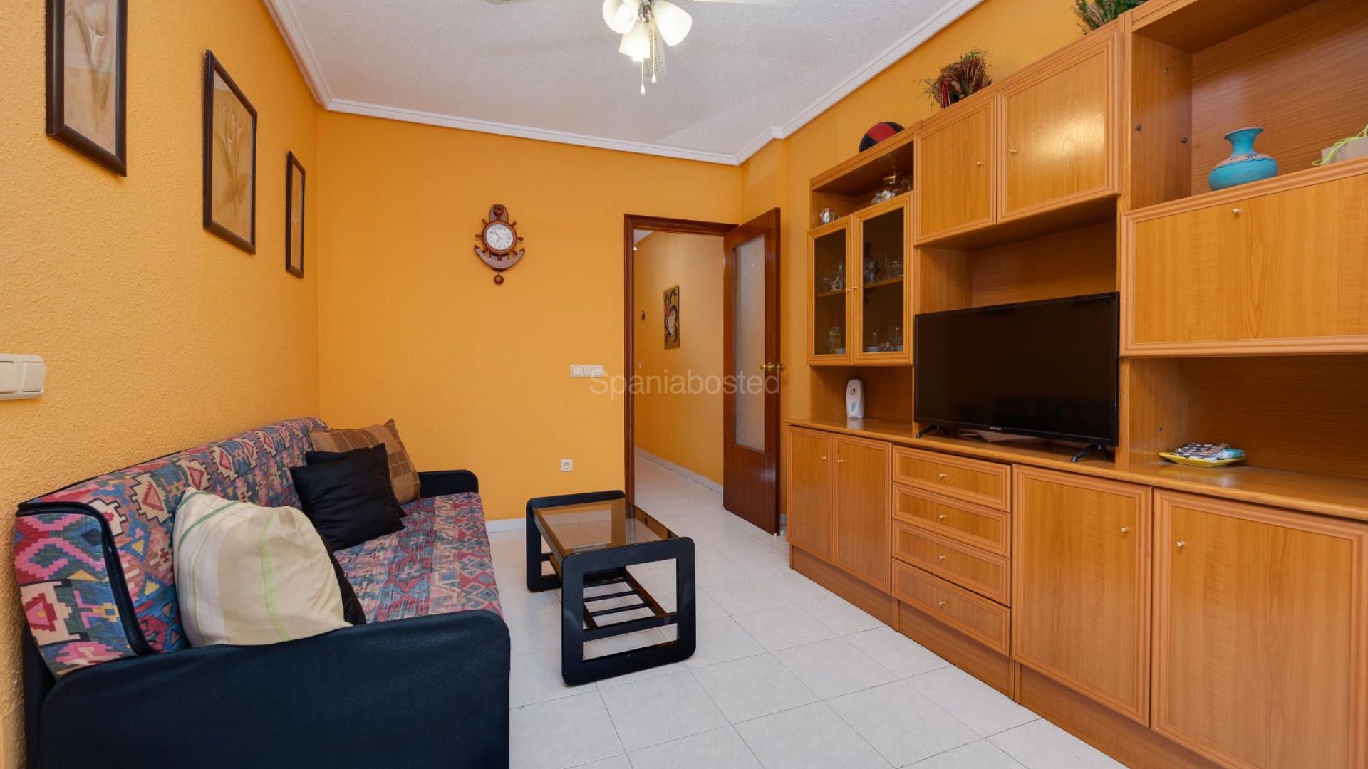 Segunda mano - Apartamento -
Torrevieja