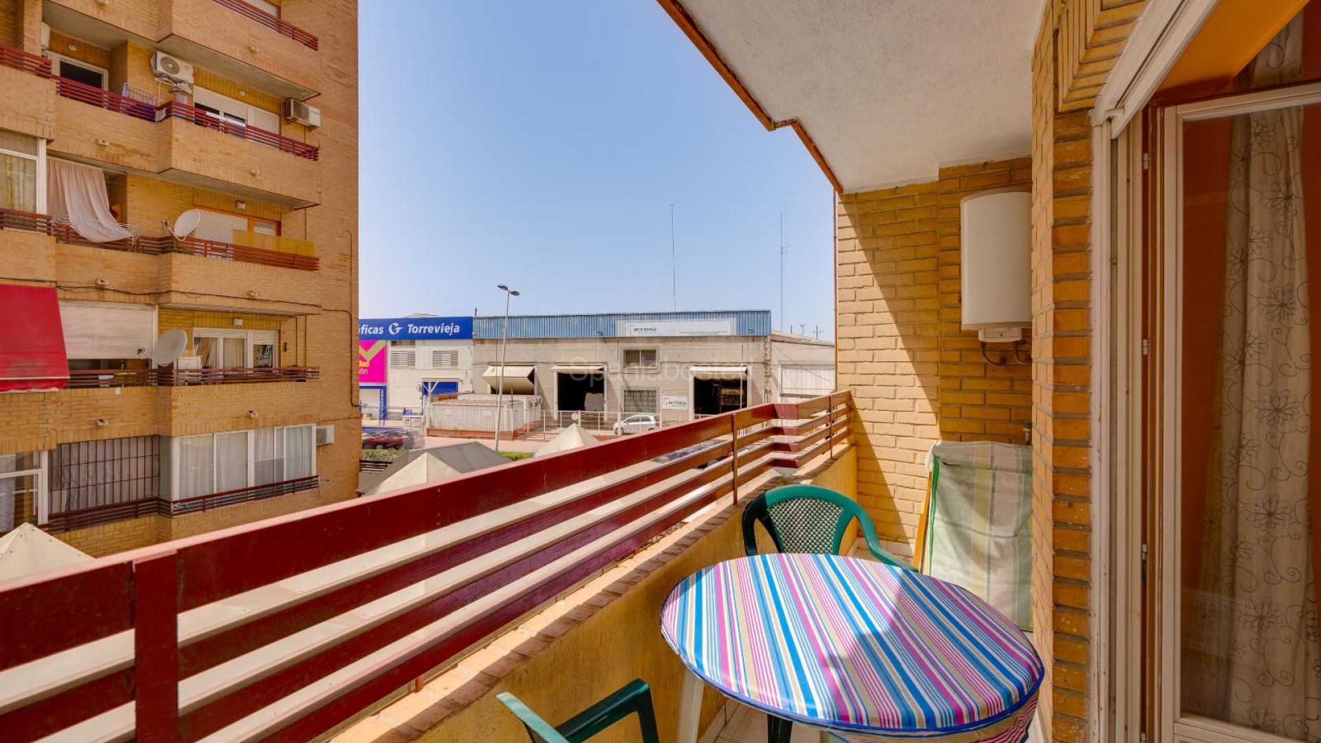 Segunda mano - Apartamento -
Torrevieja