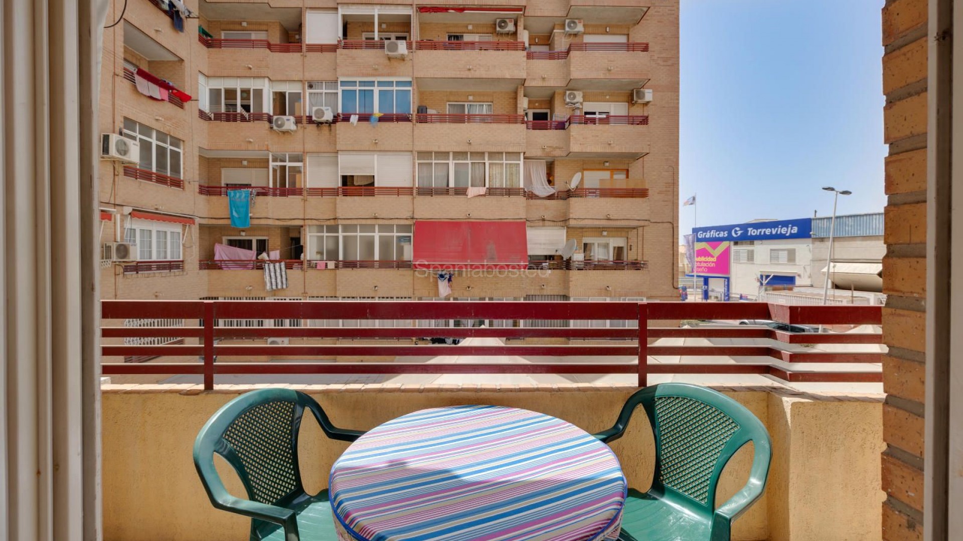 Segunda mano - Apartamento -
Torrevieja