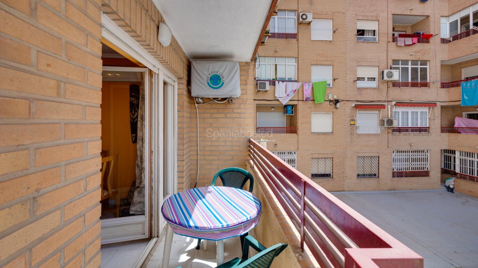 Segunda mano - Apartamento -
Torrevieja