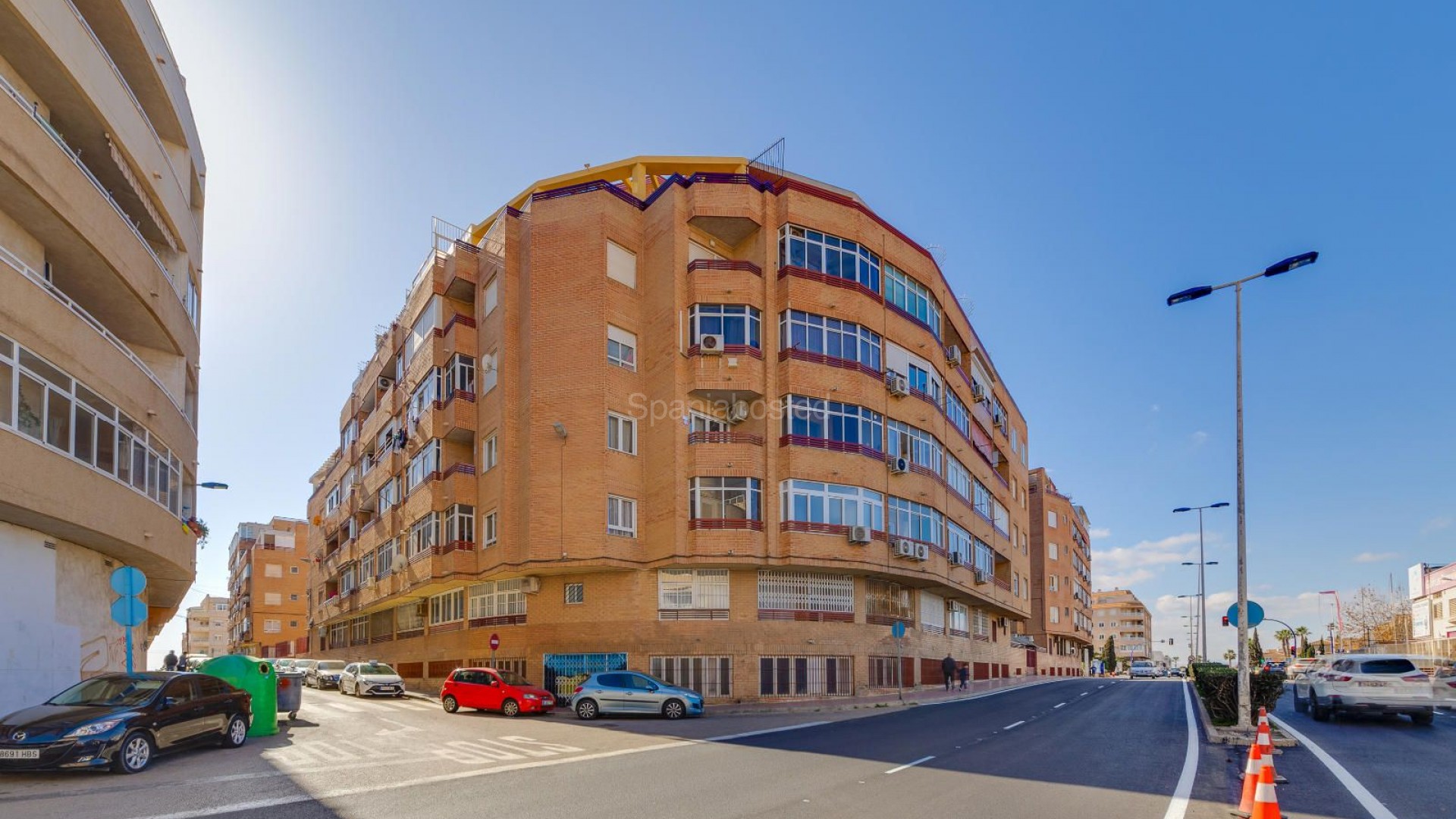 Segunda mano - Apartamento -
Torrevieja