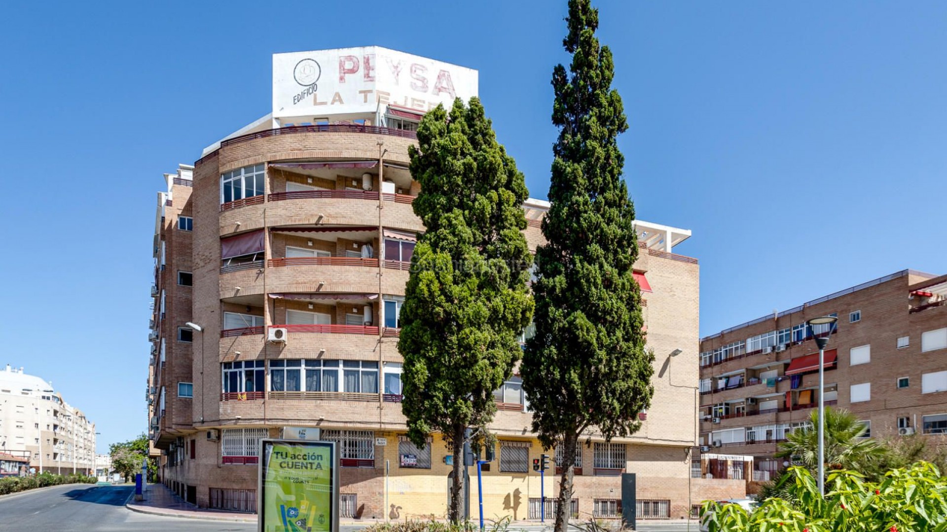 Segunda mano - Apartamento -
Torrevieja