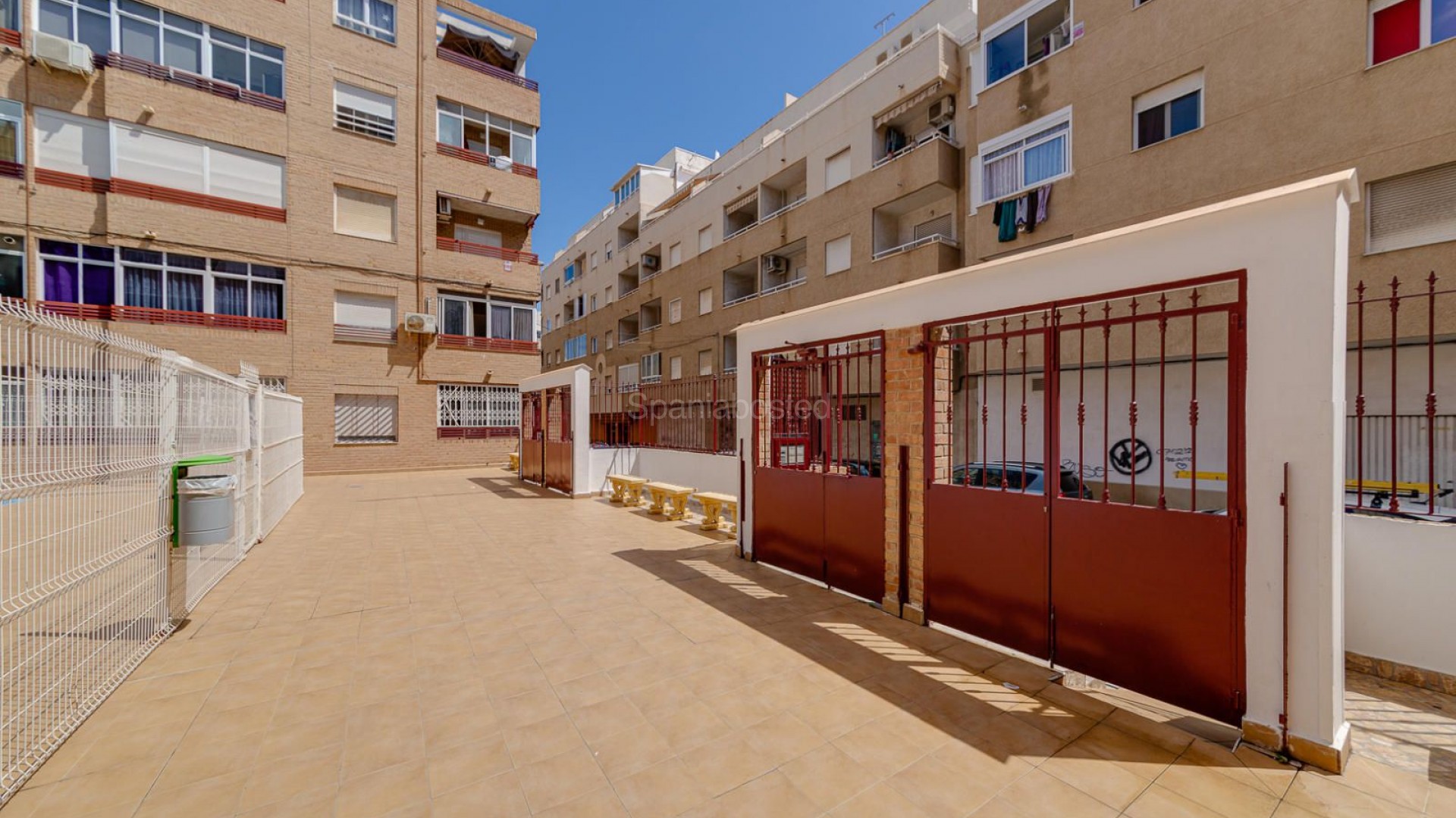 Segunda mano - Apartamento -
Torrevieja