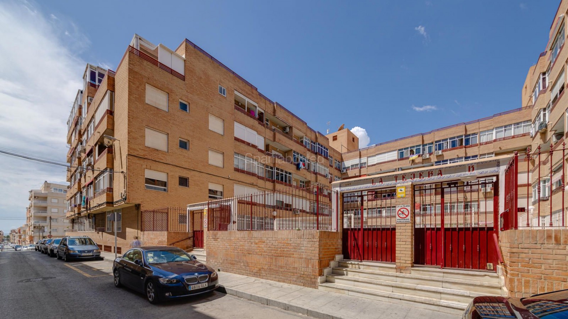 Segunda mano - Apartamento -
Torrevieja