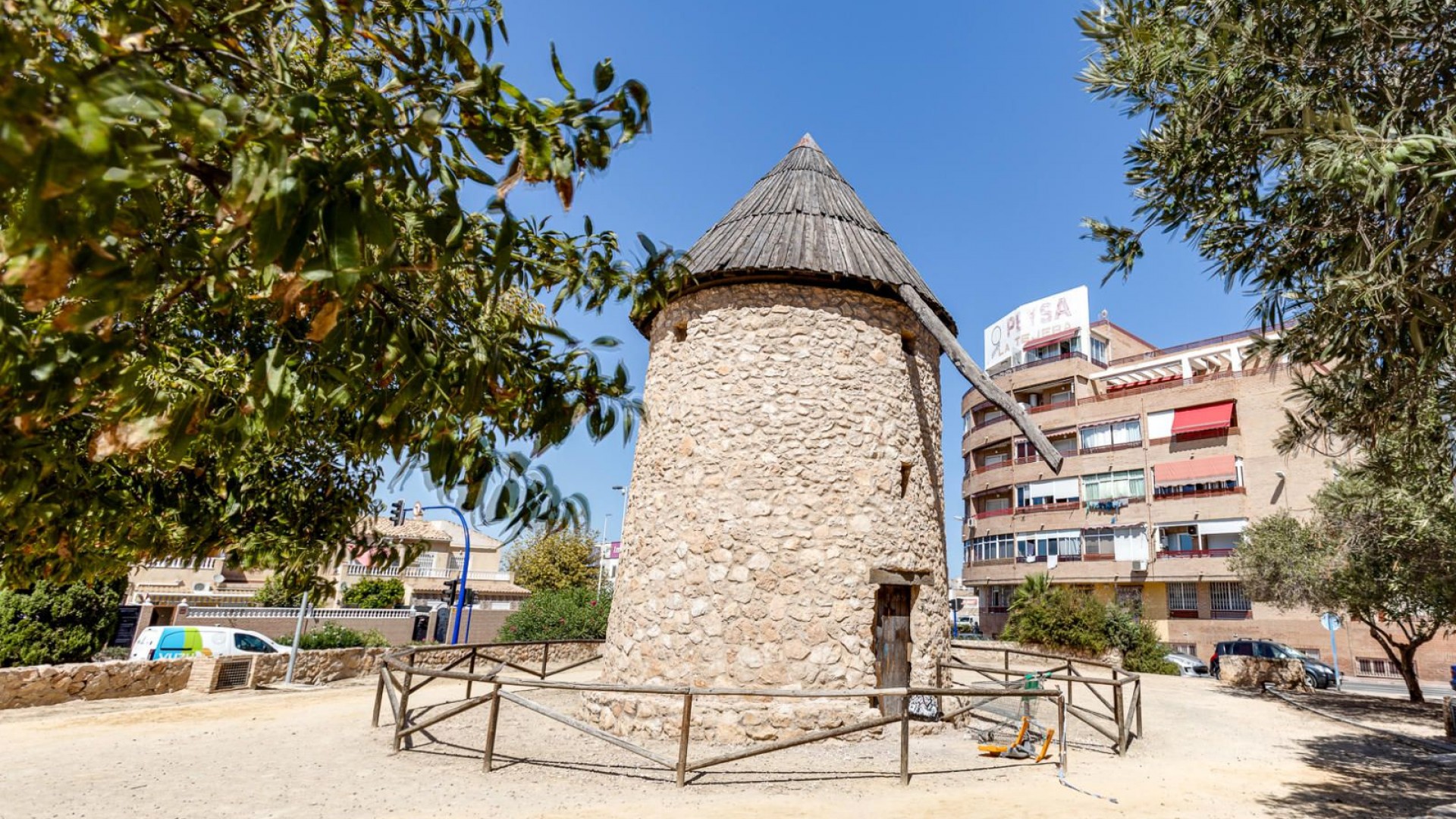 Segunda mano - Apartamento -
Torrevieja