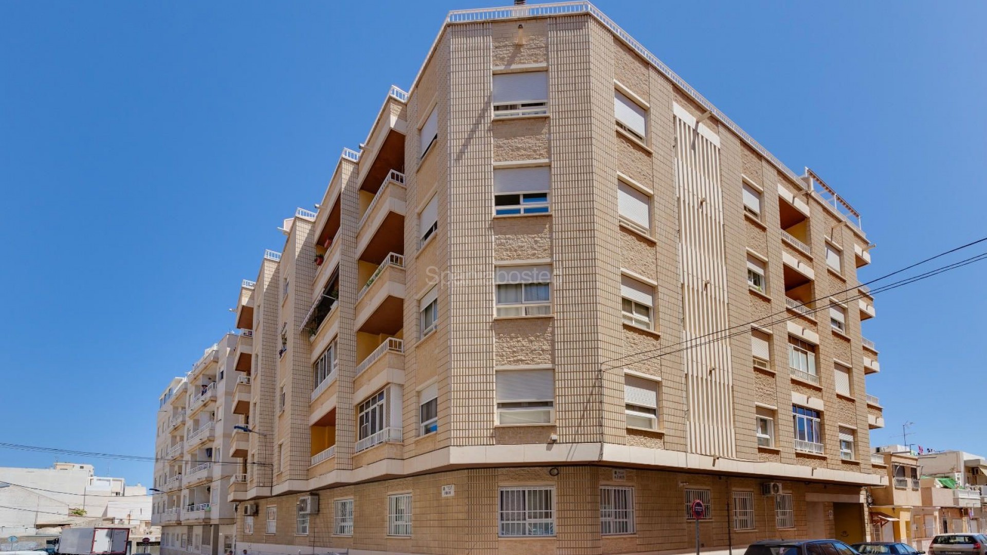 Segunda mano - Apartamento -
Torrevieja