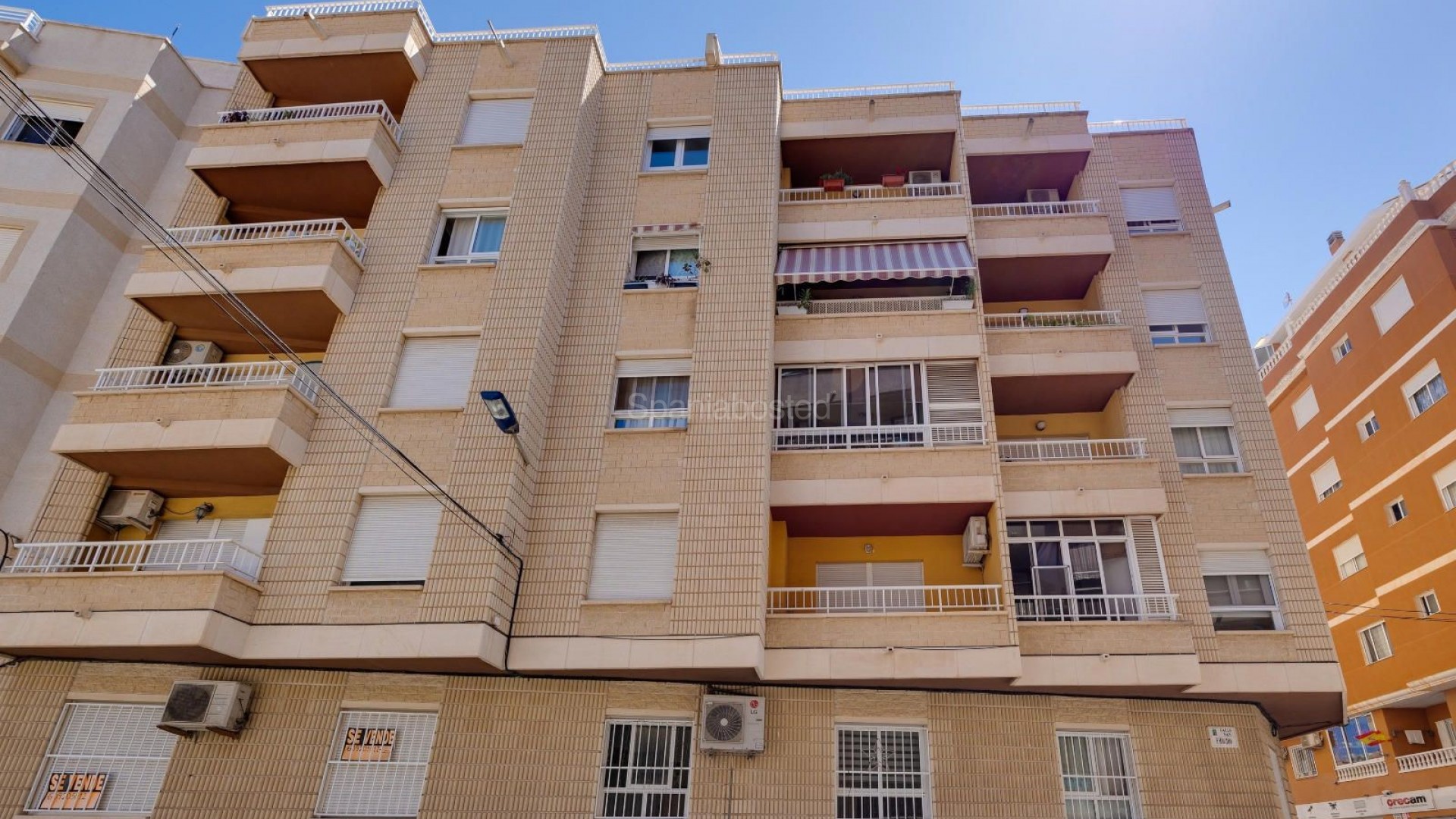 Segunda mano - Apartamento -
Torrevieja