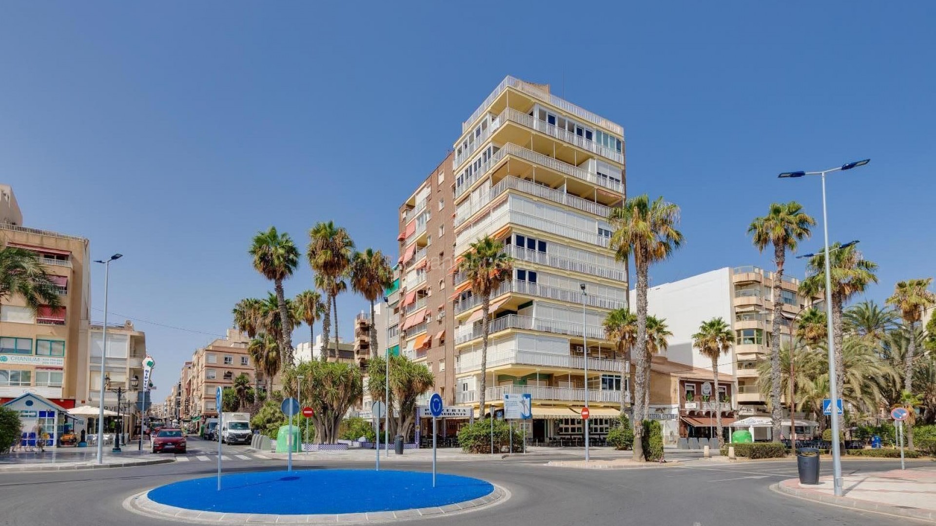 Segunda mano - Apartamento -
Torrevieja