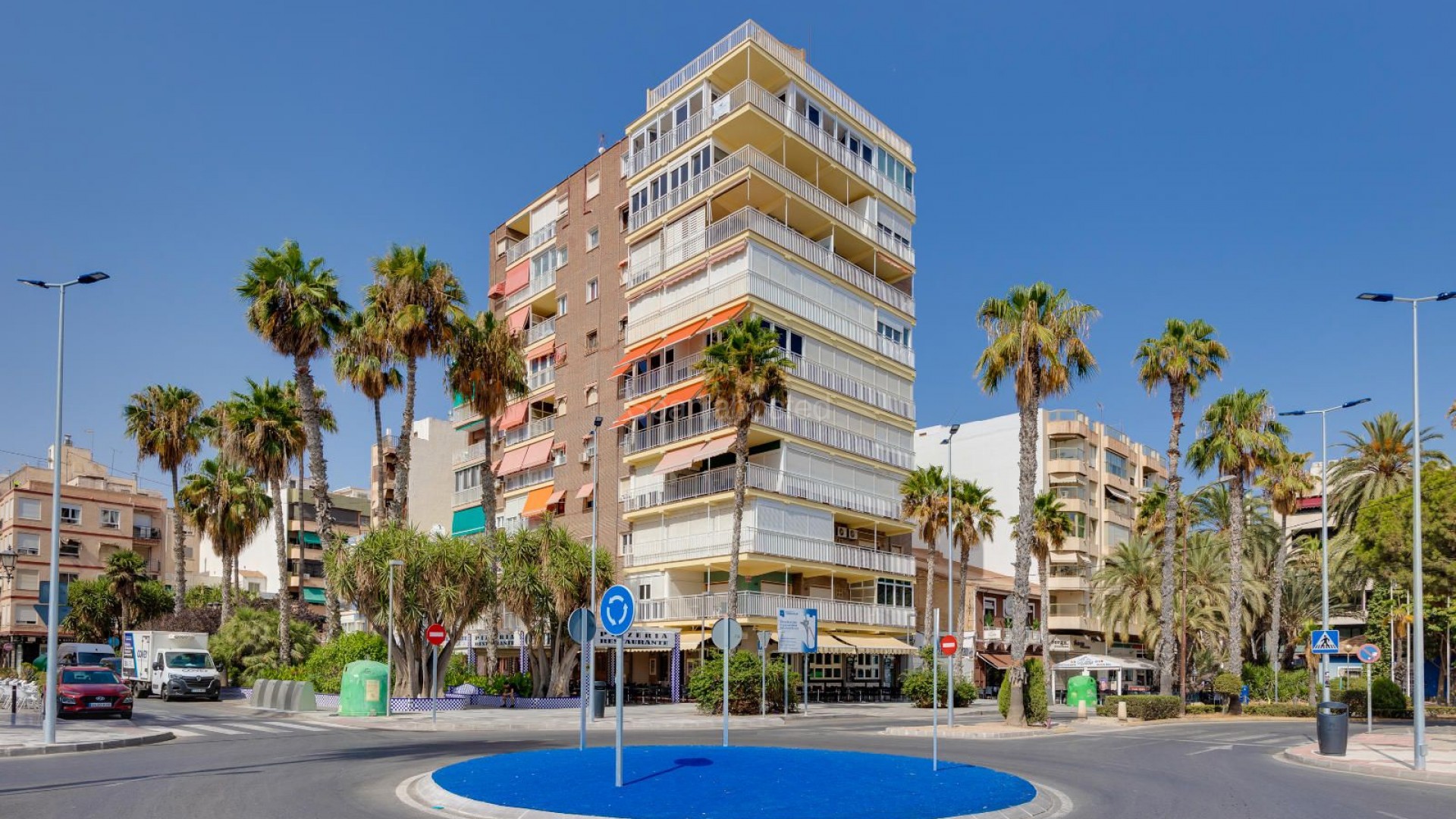 Segunda mano - Apartamento -
Torrevieja