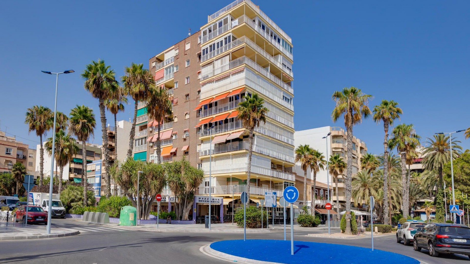 Segunda mano - Apartamento -
Torrevieja