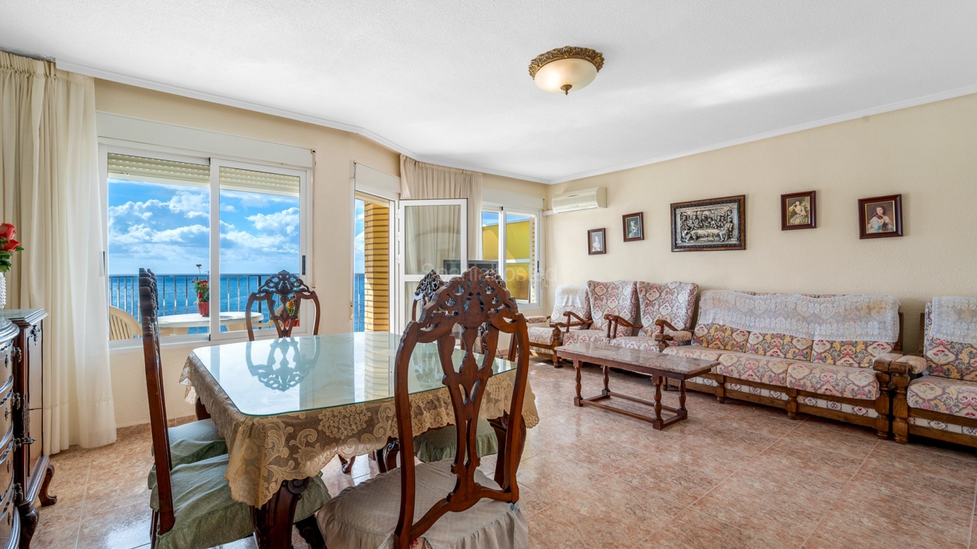 Segunda mano - Apartamento -
Torrevieja