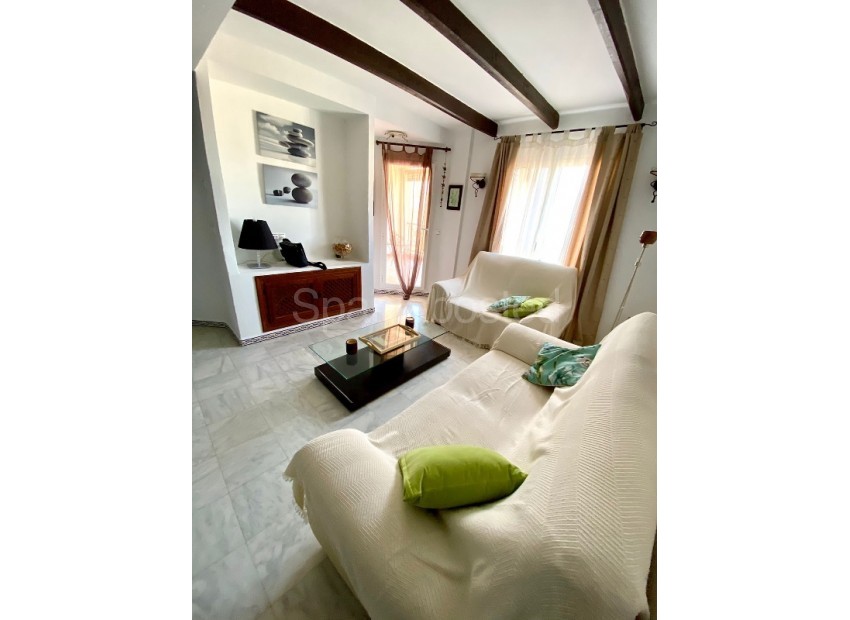 Segunda mano - Apartamento -
Torrevieja