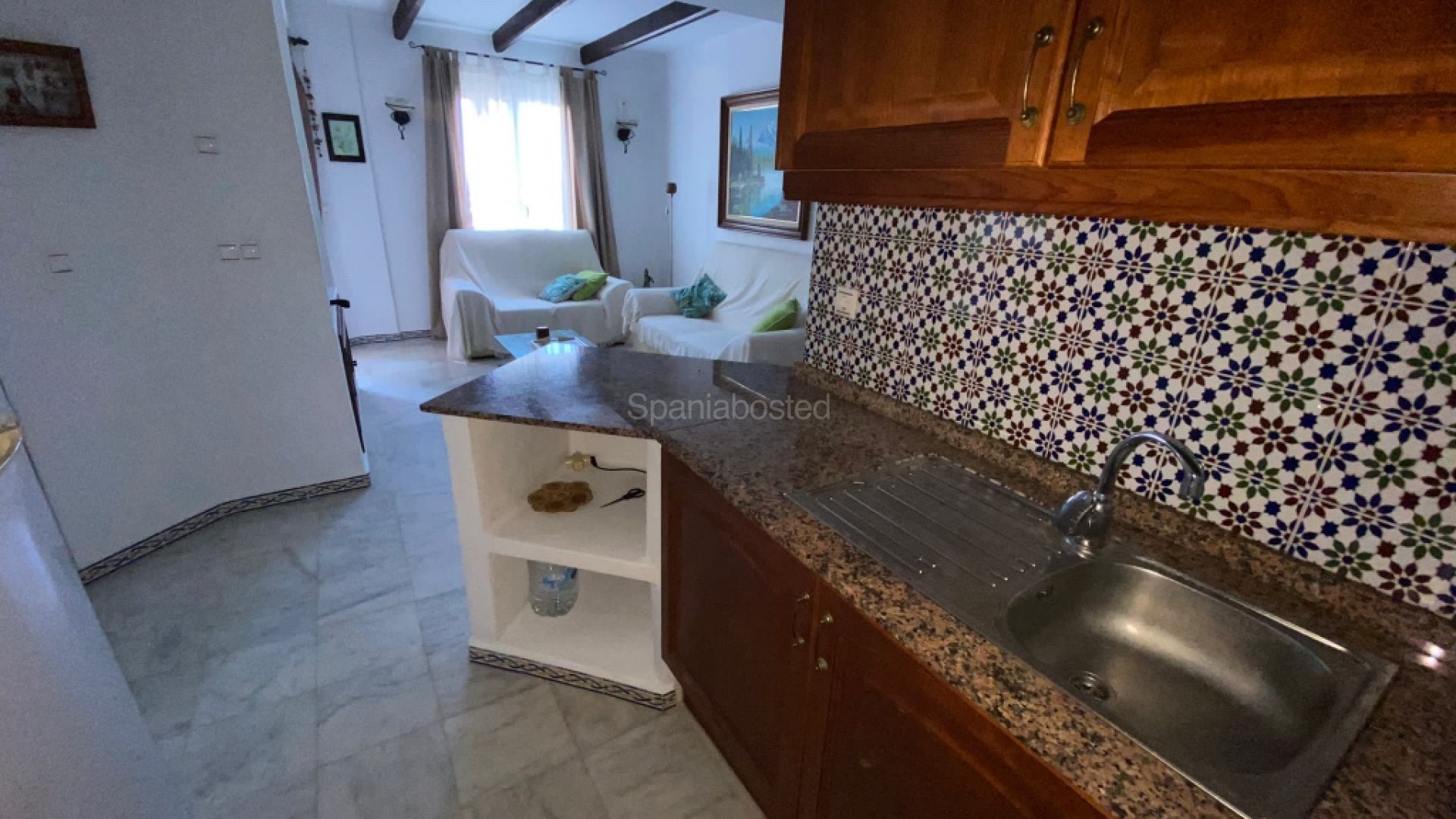 Segunda mano - Apartamento -
Torrevieja