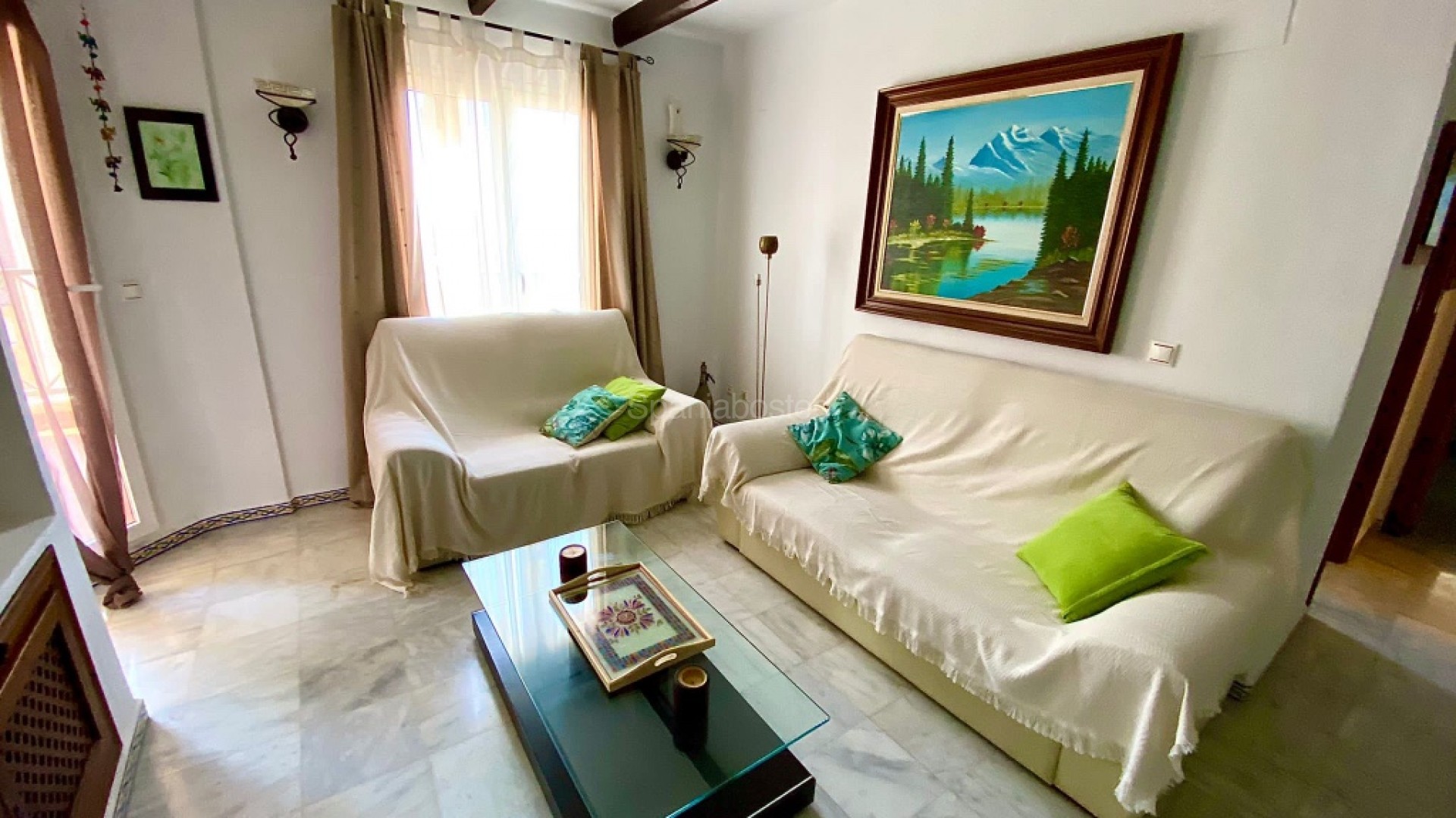 Segunda mano - Apartamento -
Torrevieja