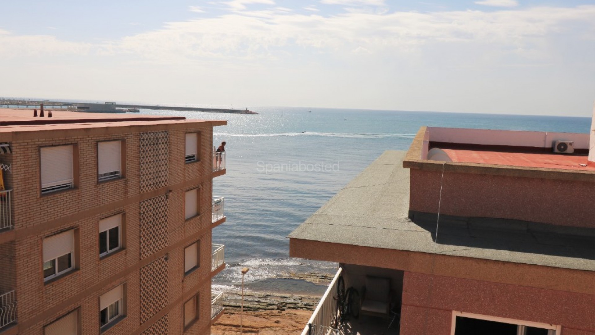 Segunda mano - Apartamento -
Torrevieja