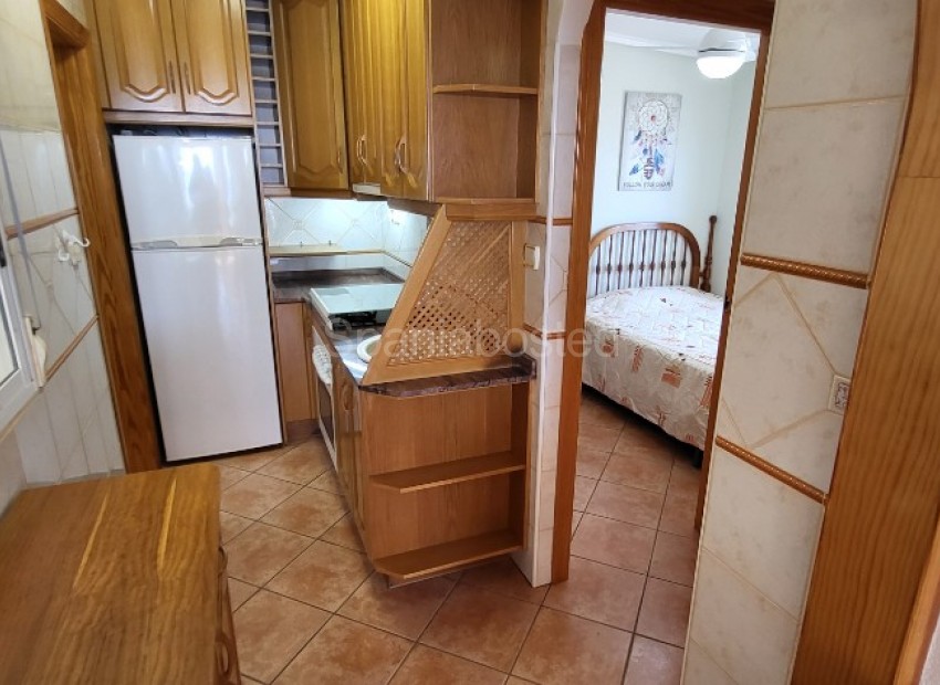 Segunda mano - Apartamento -
Torrevieja