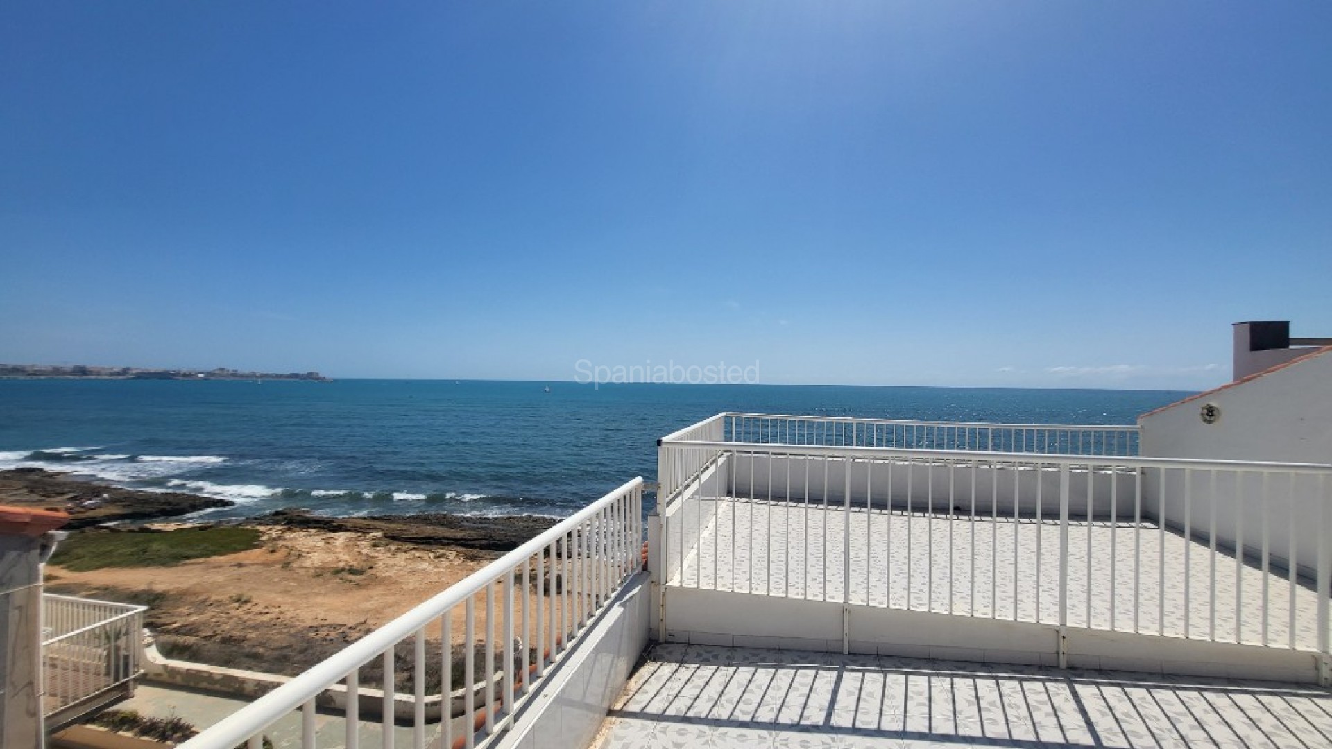 Segunda mano - Apartamento -
Torrevieja