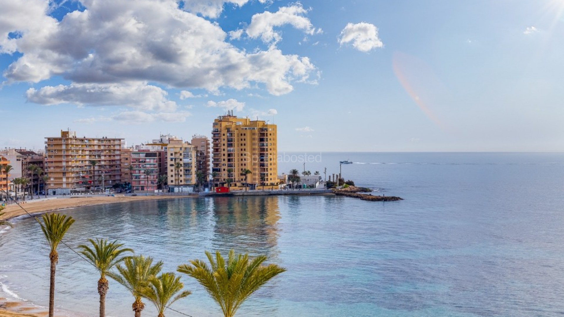 Segunda mano - Apartamento -
Torrevieja