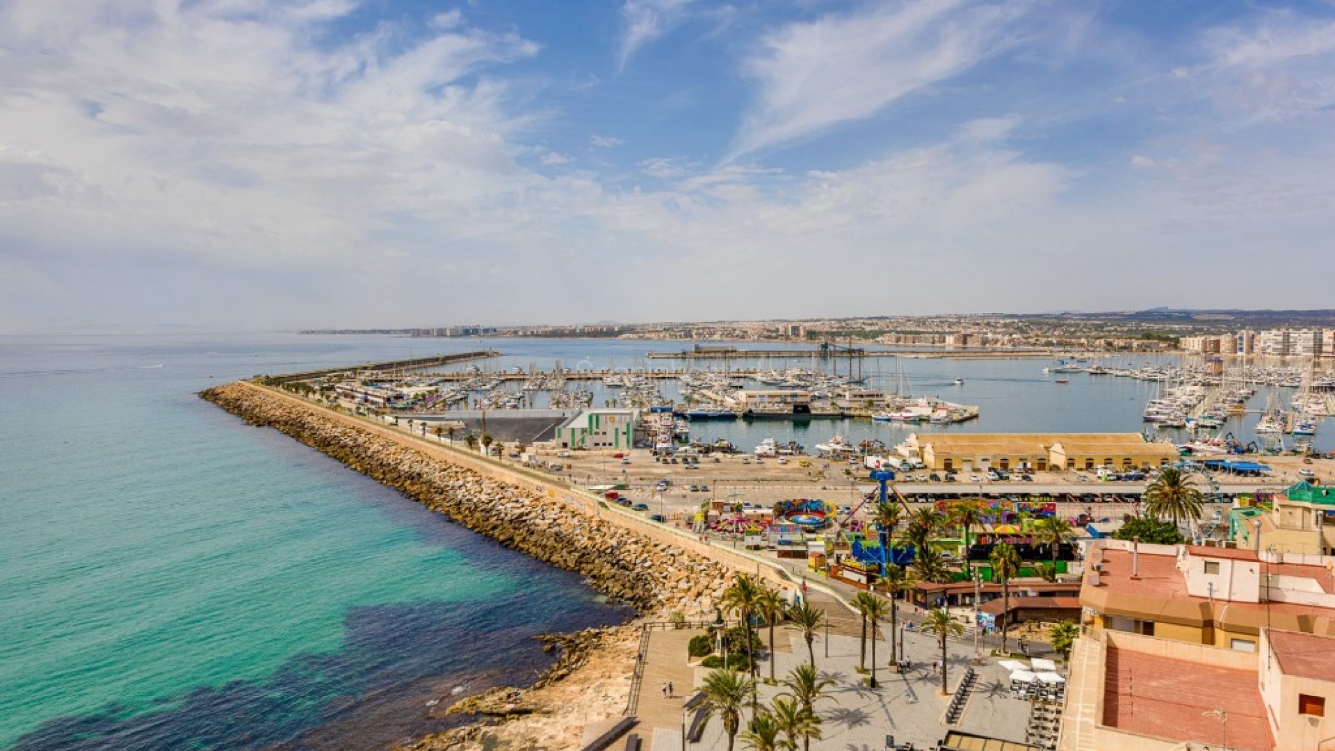 Segunda mano - Apartamento -
Torrevieja
