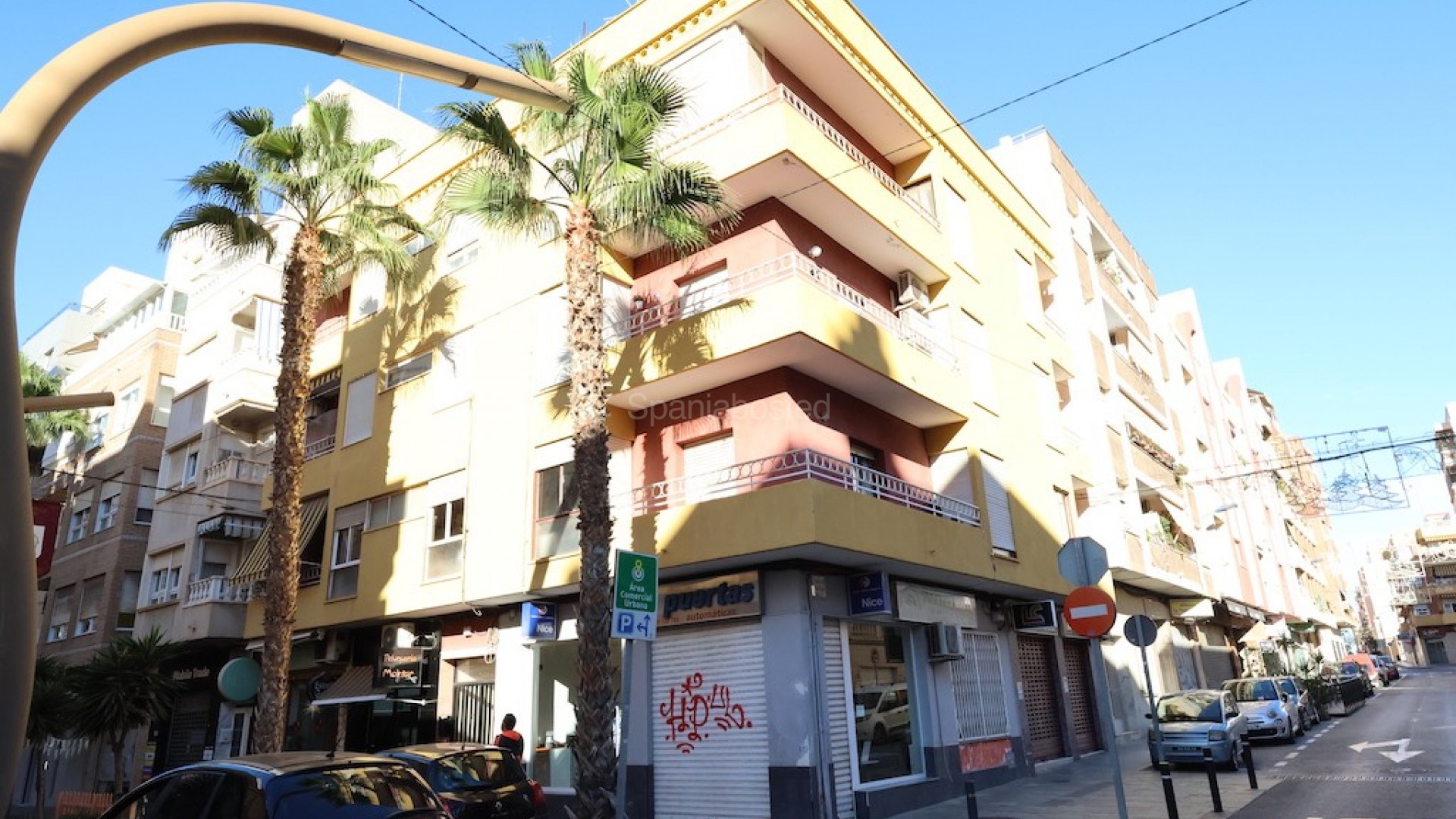 Segunda mano - Apartamento -
Torrevieja