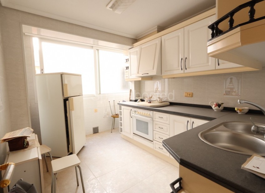 Segunda mano - Apartamento -
Torrevieja