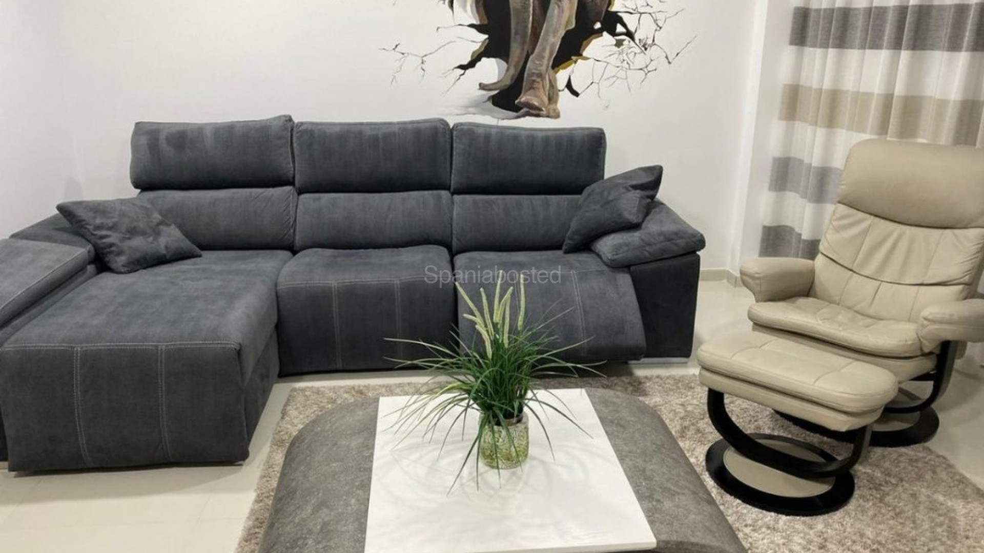 Segunda mano - Apartamento -
Torrevieja