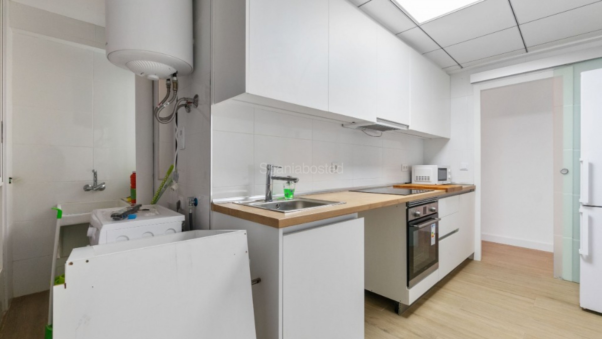 Segunda mano - Apartamento -
Torrevieja