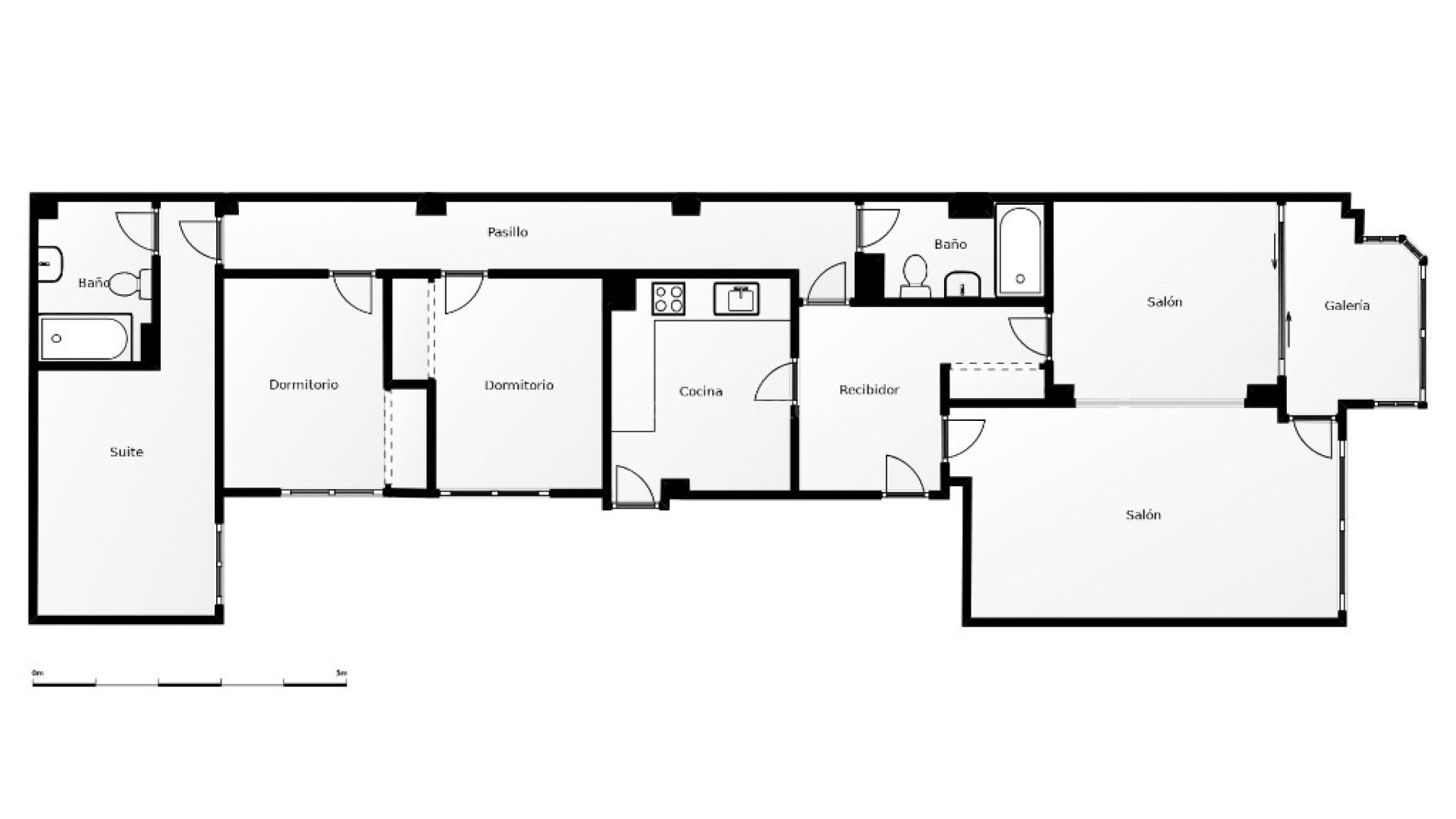 Segunda mano - Apartamento -
Torrevieja