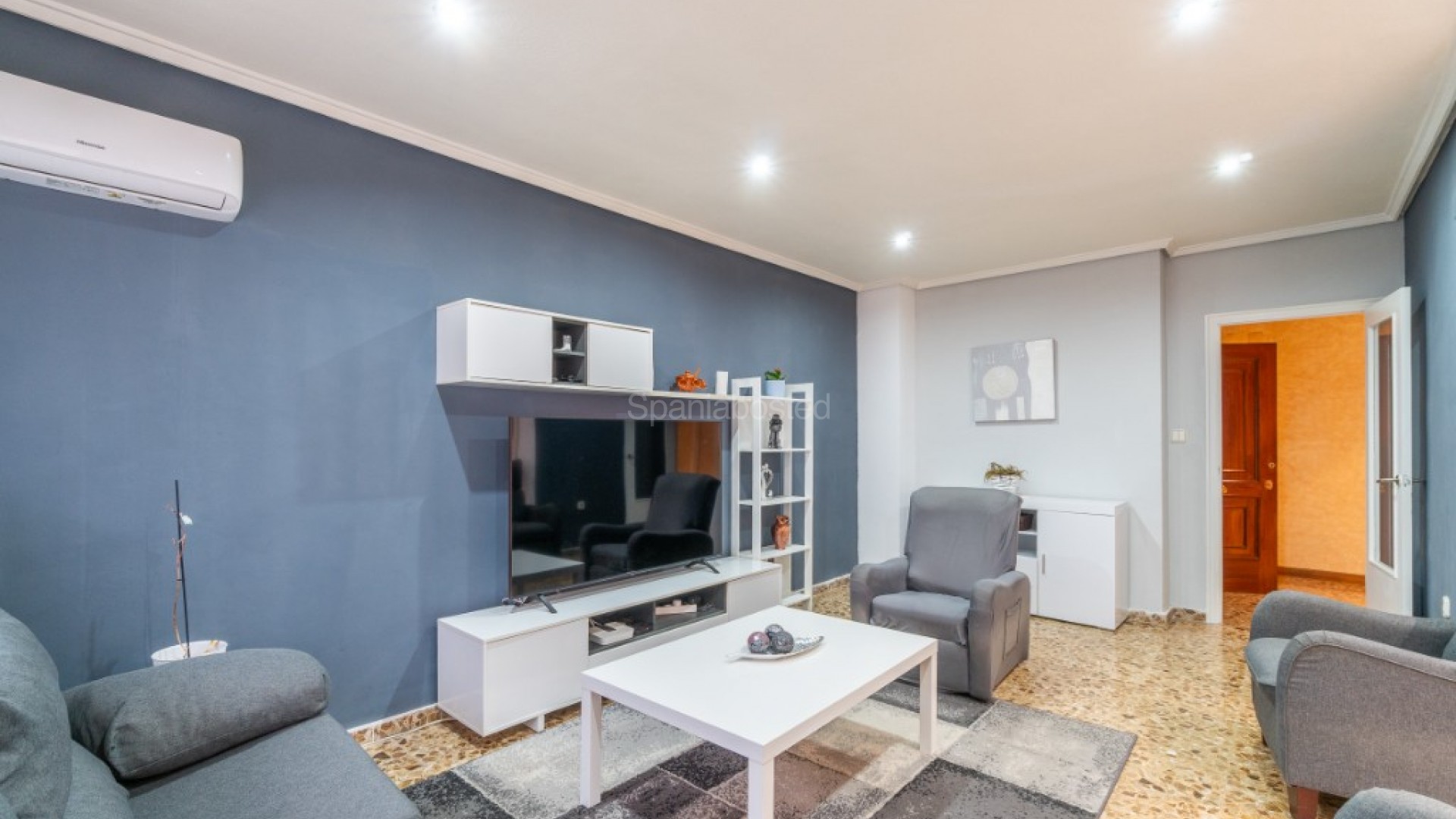 Segunda mano - Apartamento -
Torrevieja