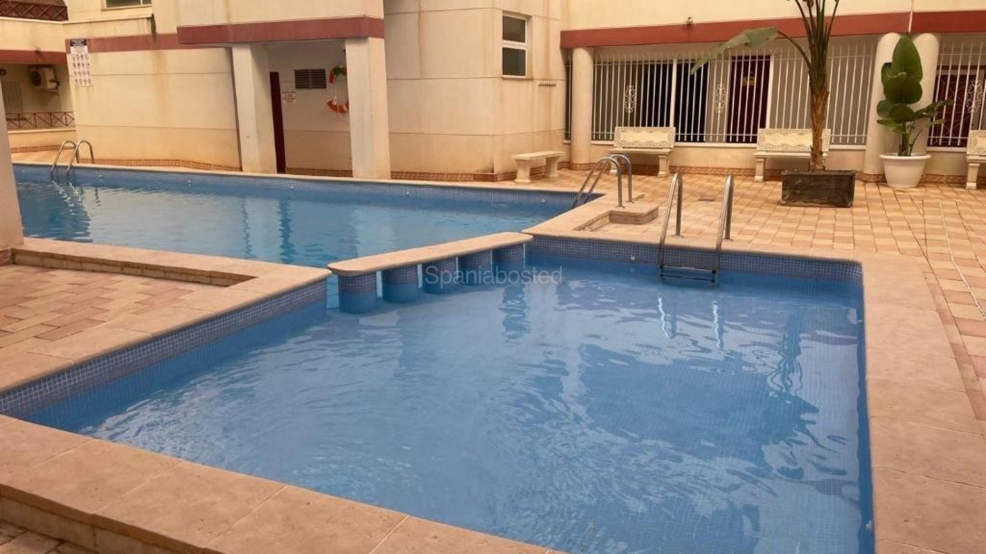 Segunda mano - Apartamento -
Torrevieja