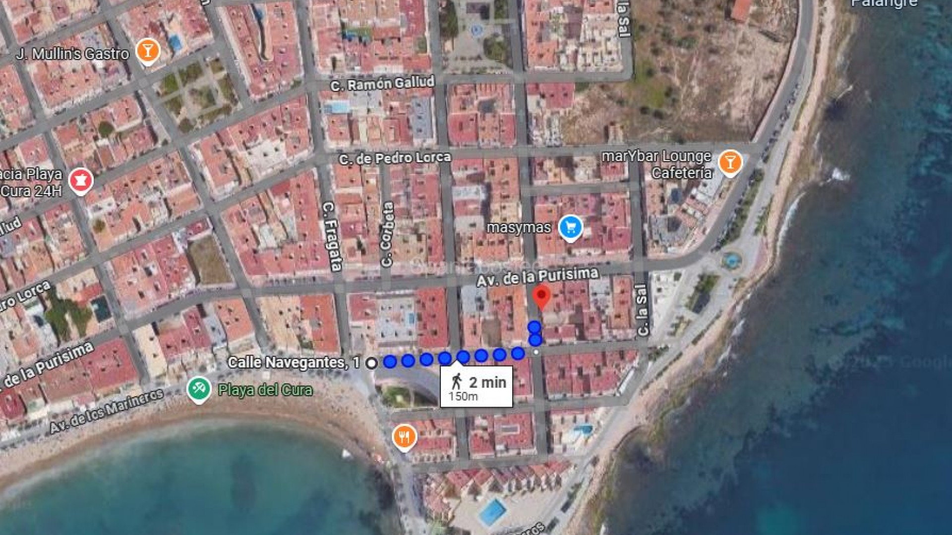 Segunda mano - Apartamento -
Torrevieja